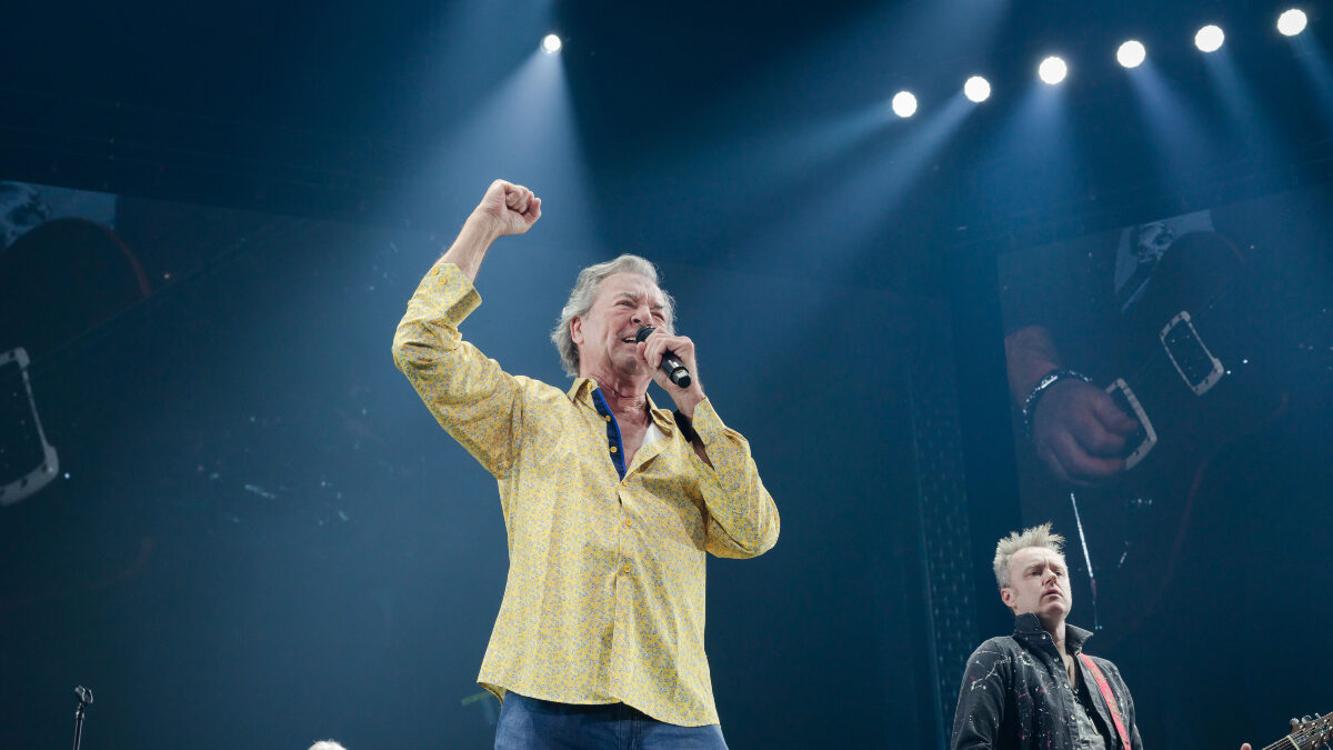 Ian Gillan