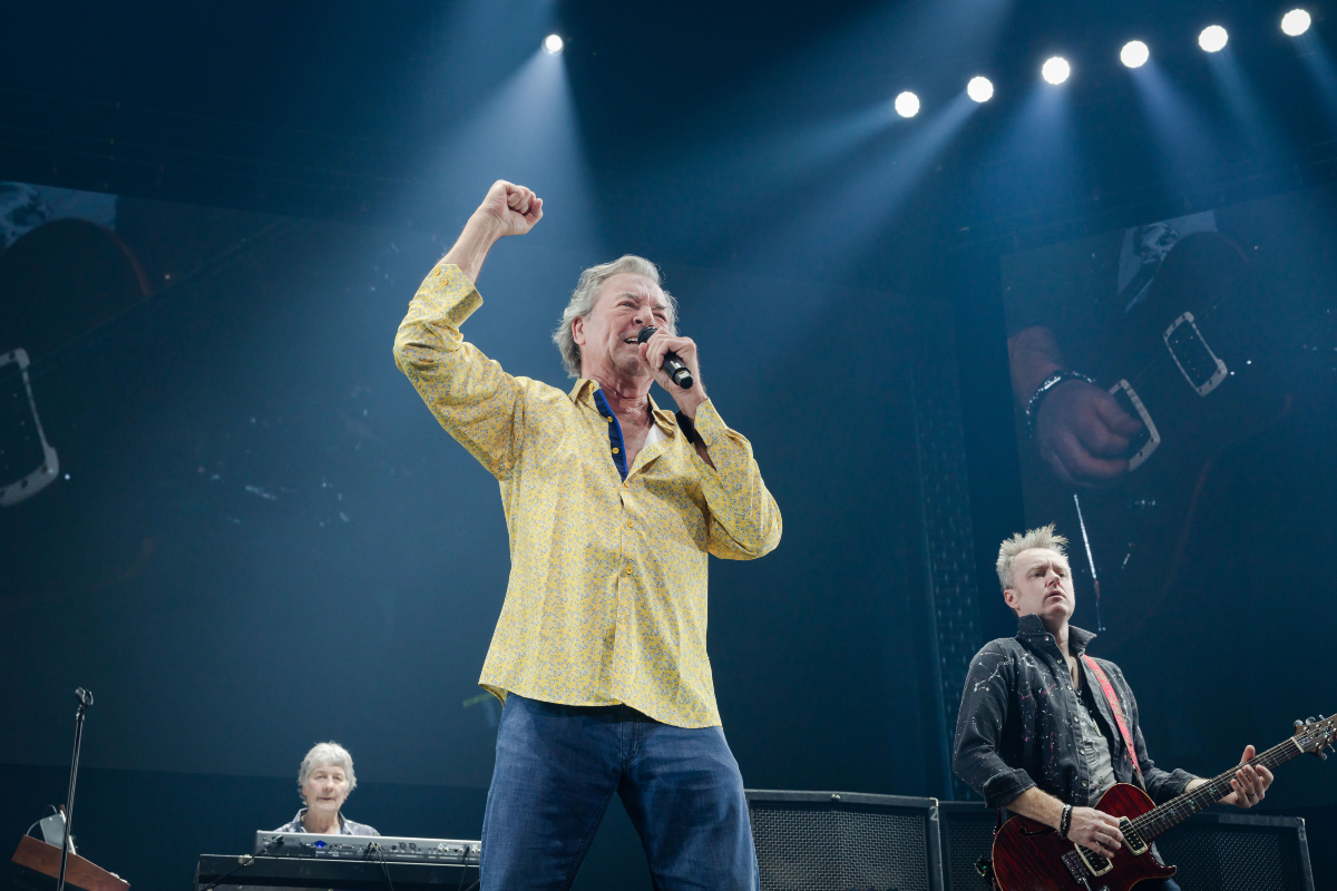 Ian Gillan