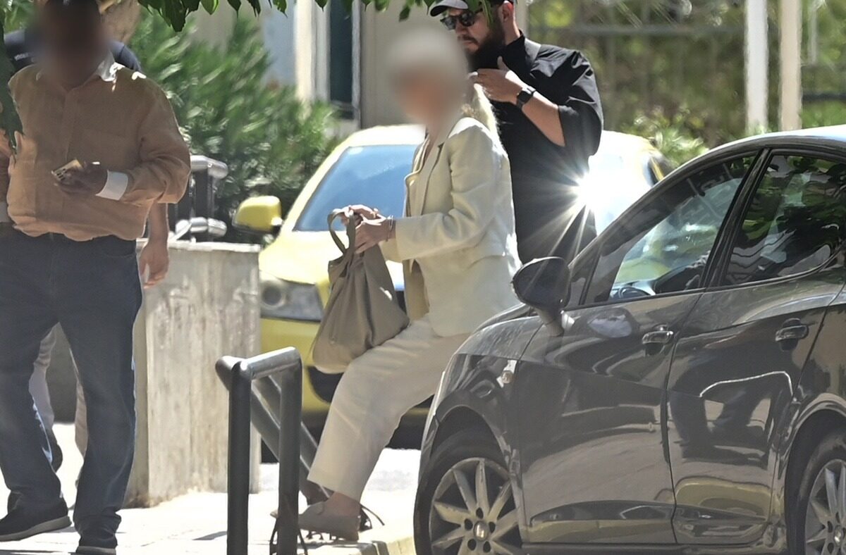 Η 56χρονη ιατρός