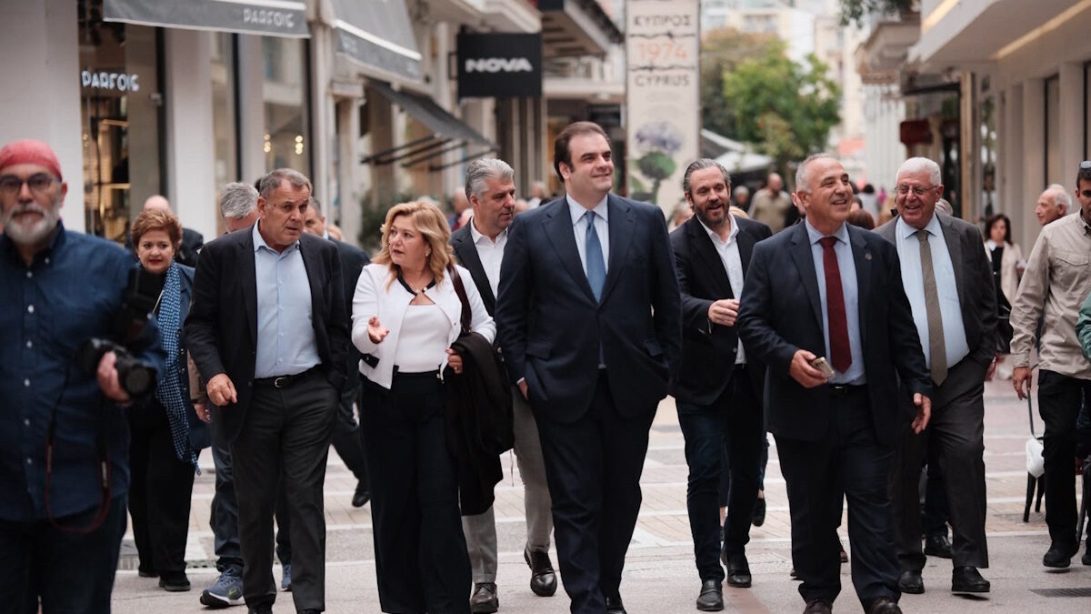 Πιερρακάκης: Φεύγει το τελωνείο από την Καβάλα, αίτημα των πολιτών εδώ και 30 – 40 χρόνια