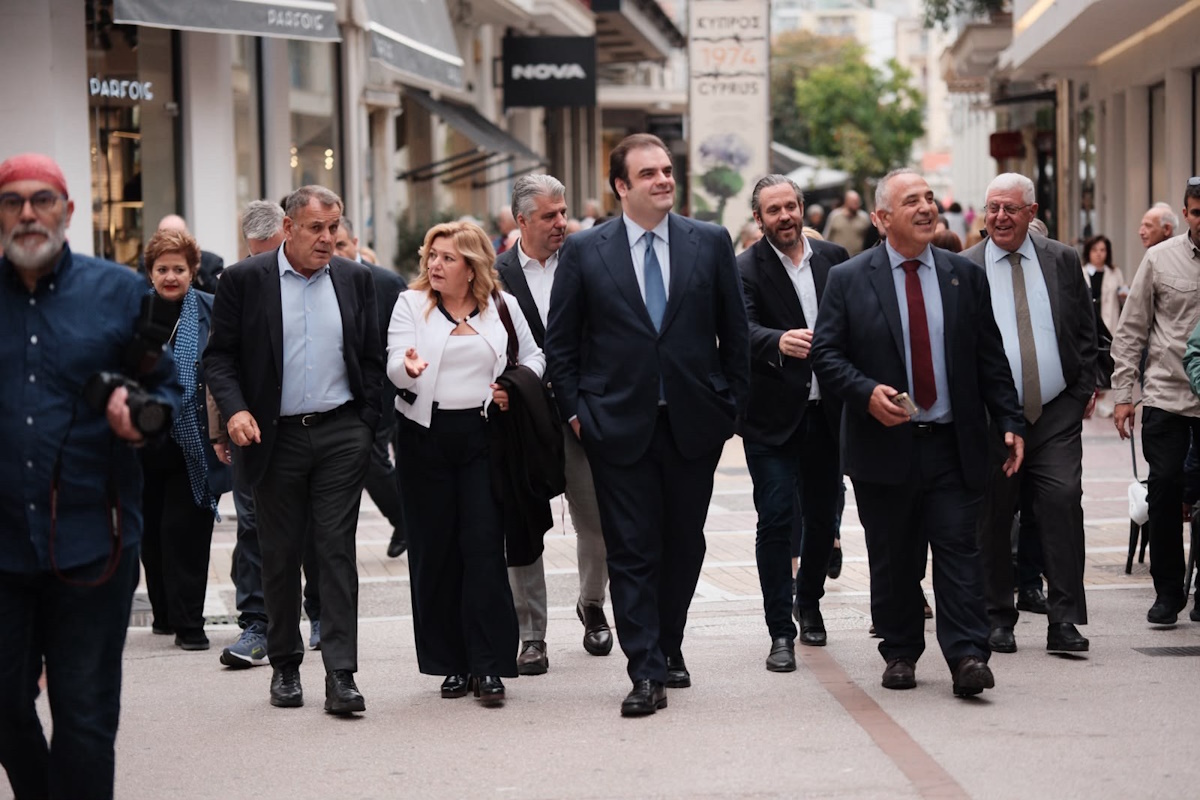 Πιερρακάκης: Φεύγει το τελωνείο από την Καβάλα, αίτημα των πολιτών εδώ και 30 - 40 χρόνια
