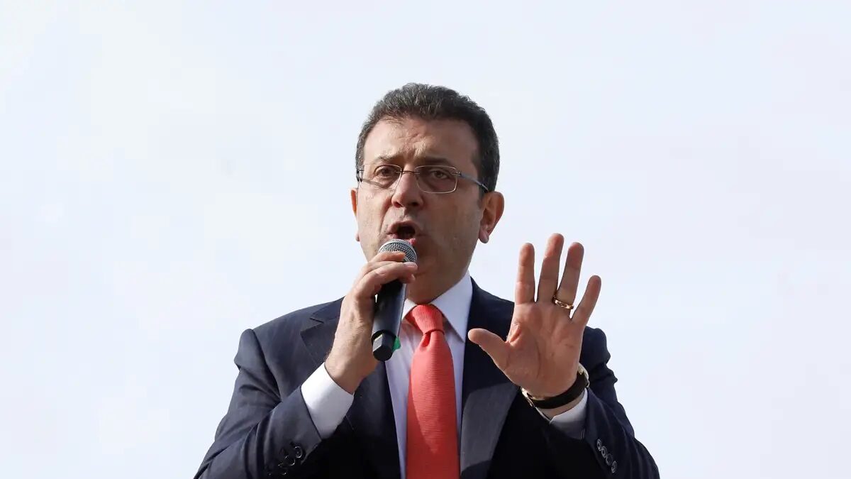 Εκρέμ Ιμάμογλου