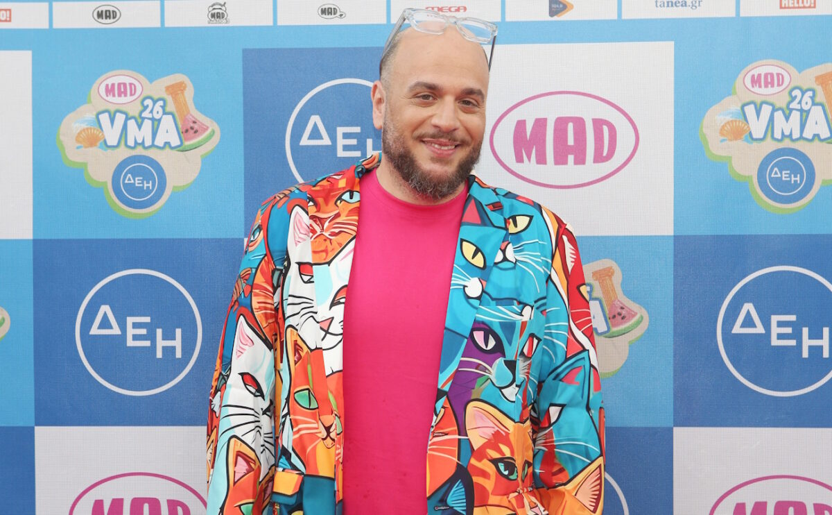 Φάνης Λαμπρόπουλος: Έχασα κιλά γιατί με φόβισε ο γιατρός ότι δε θα με χαρούν τα παιδιά μου