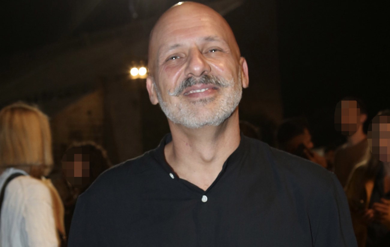 Νίκος Μουτσινάς: Δεν μπορεί να ασχολείται όλη η Ελλάδα με το τι συμβαίνει στην Άννα Βίσση και στον Νίκο Καρβέλα