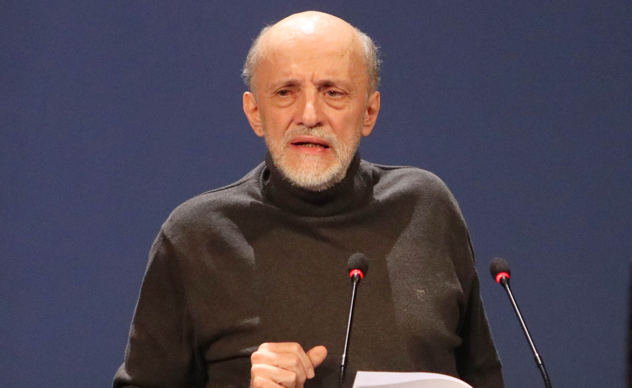 Μάνος Βακούσης: «Ο Σωτήρης Τσαφούλιας είναι ένας “κακός άνθρωπος” γι’ αυτό είναι σπουδαίος δημιουργός»