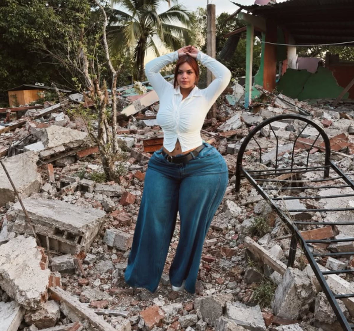 H influencer Gracie Bon