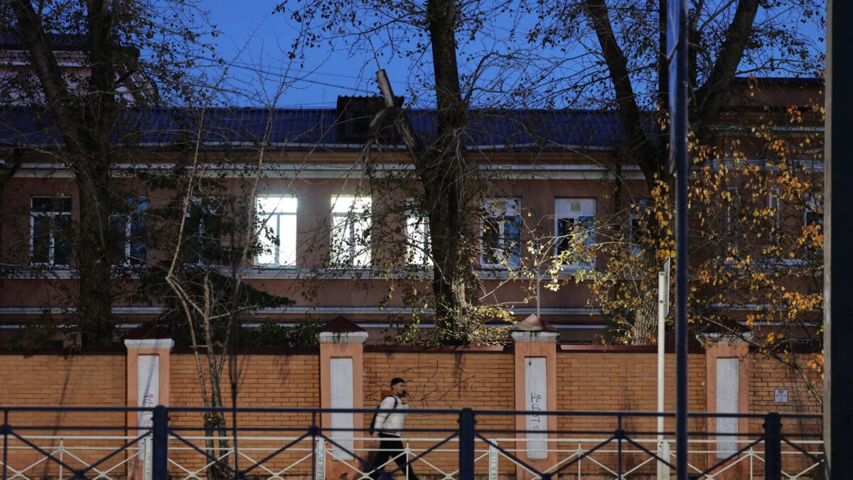 Το εργαστήριο όπου μολύνθηκε η 28χρονη ερευνήτρια