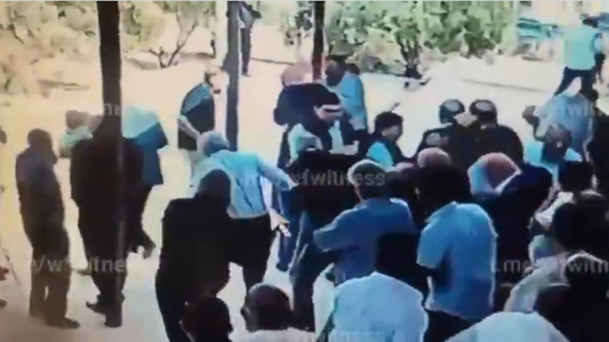 Ιορδανία μακελειό