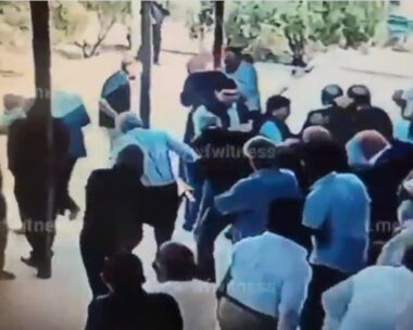 Ιορδανία μακελειό