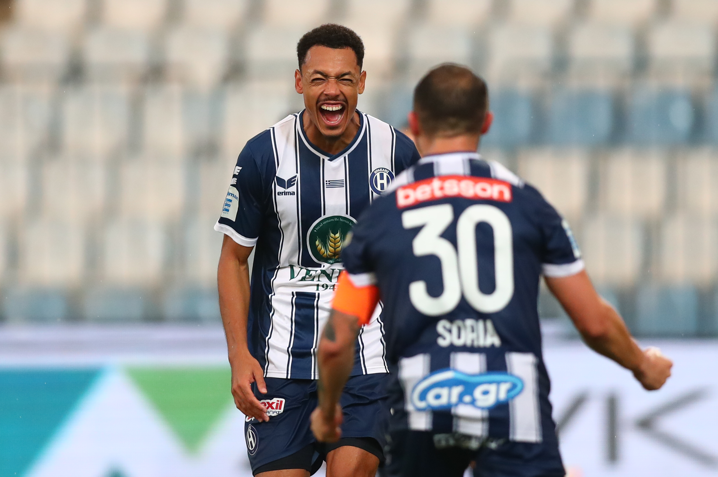 Ηρακλής – Λεβαδειακός 2-0: Οι Θεσσαλονικείς βύθισαν τους Βοιωτούς στο Καυτανζόγλειο