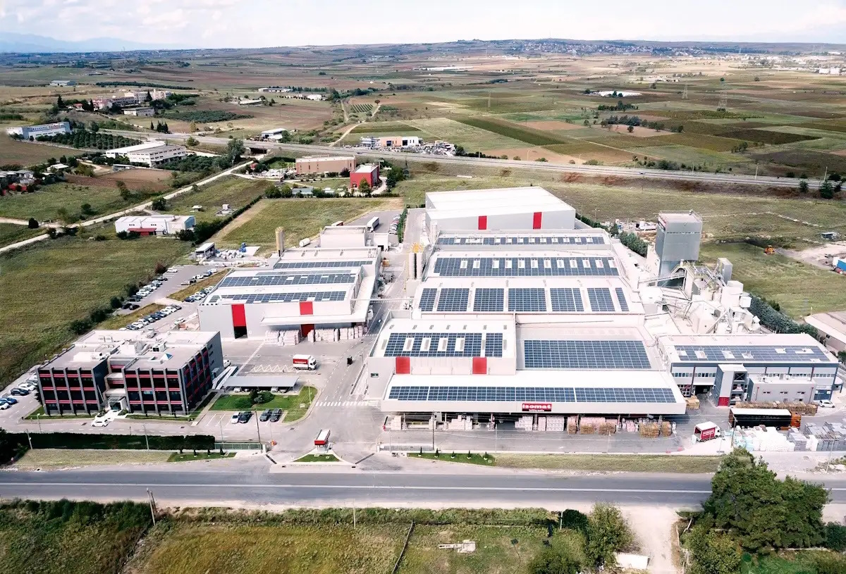 Isomat: Ολοκληρώθηκε η εξαγορά της Alfa Alfa Energy – Στον Όμιλο το brand ESHA