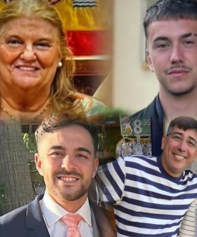 Ισπανία αγνοούμενοι