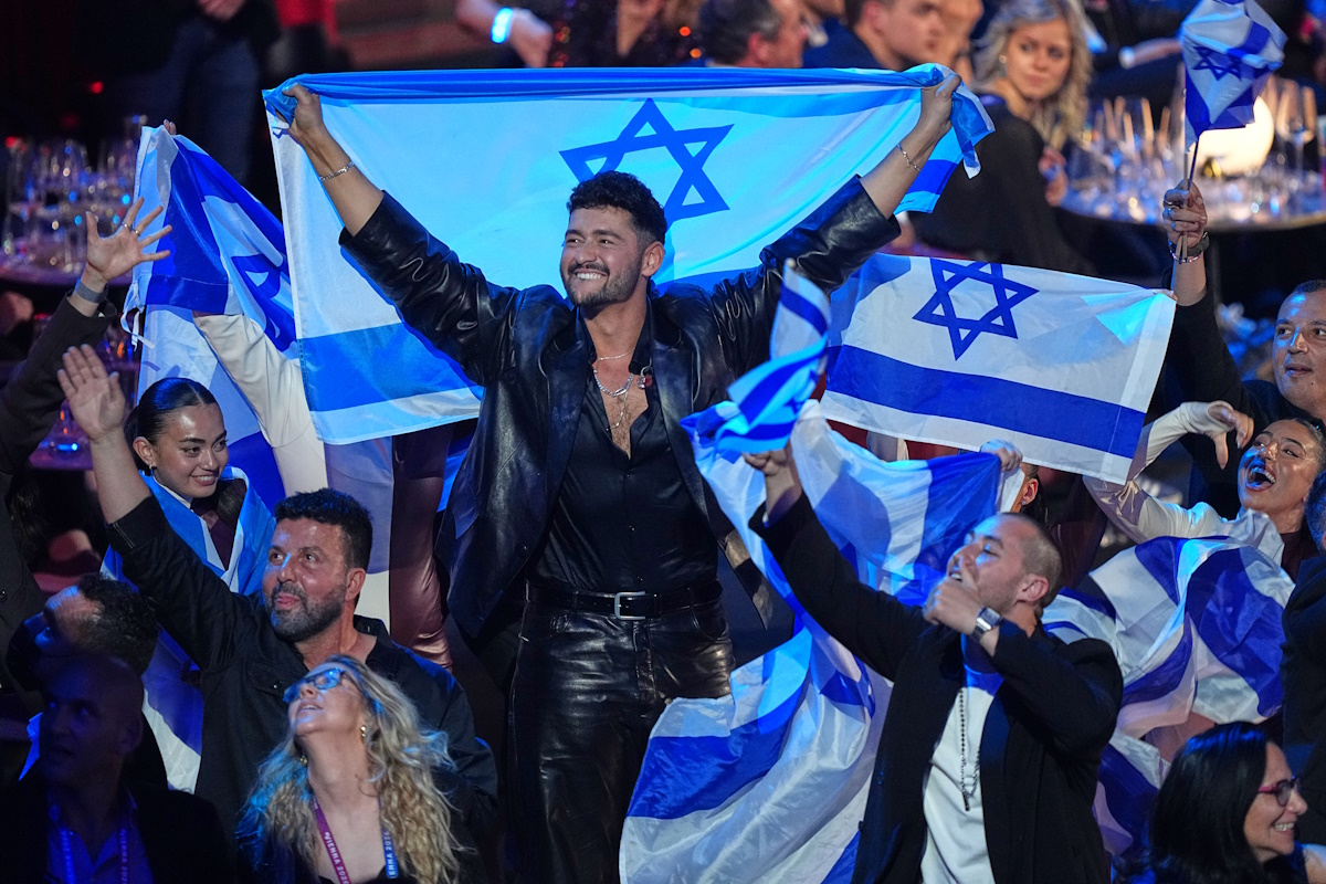Eurovision 2027: Η Ολλανδία αποσύρεται από τον διαγωνισμό λόγω συμμετοχής του Ισραήλ