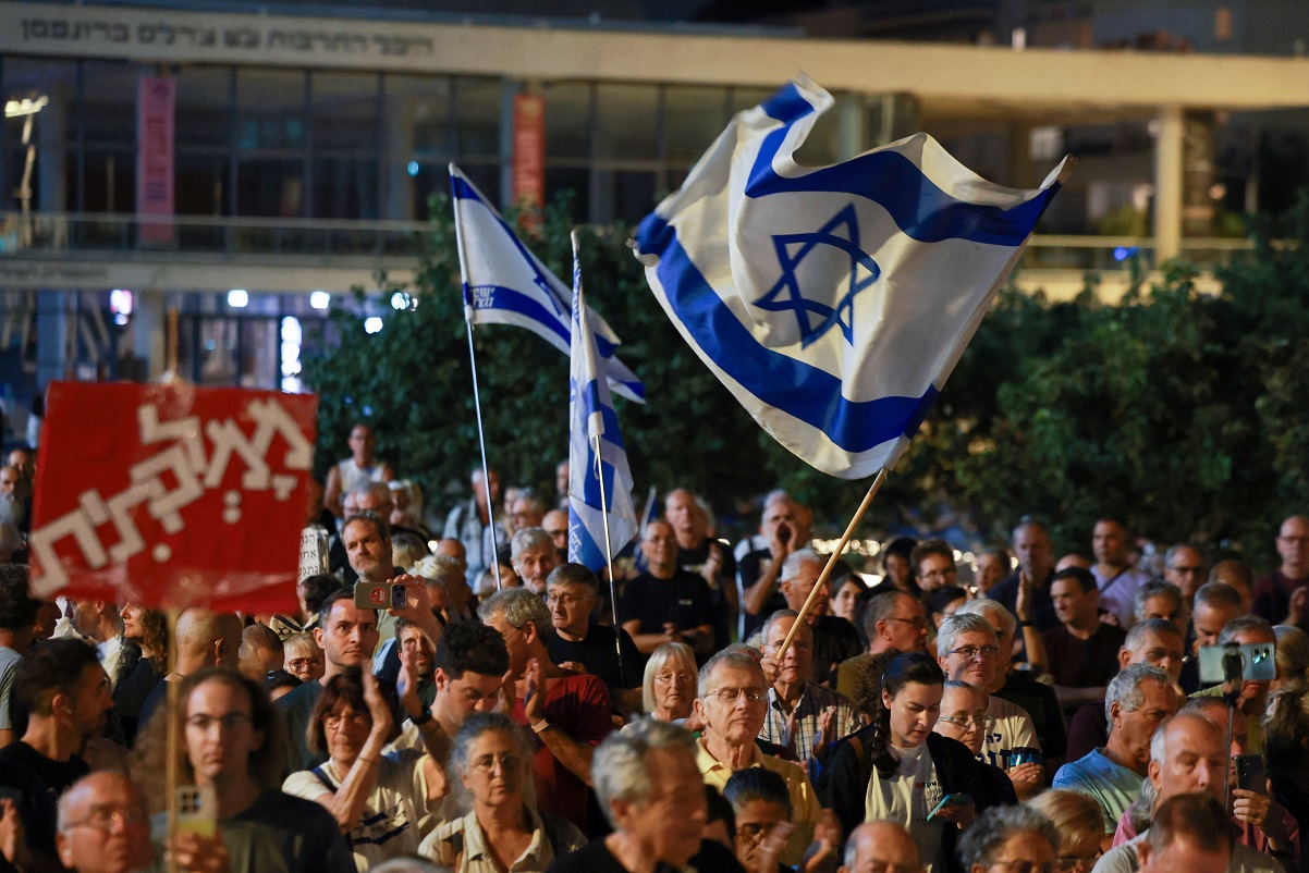Το Ισραήλ προειδοποιεί για παγκόσμιο κίνδυνο επιθέσεων σε Εβραίους στην 3η επέτειο της 7ης Οκτωβρίου