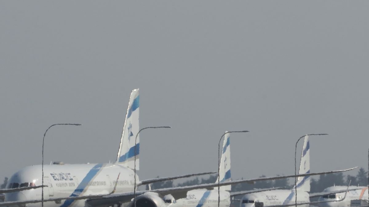 Αεροσκάφη της El Al