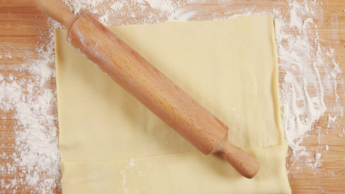 Pastry - zymi
