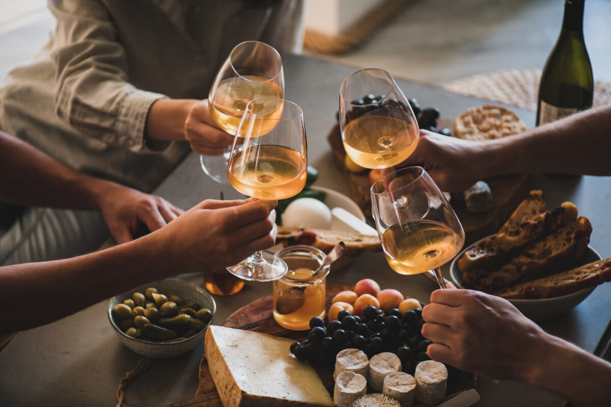 Το νέο wine pairing δεν περιέχει απαραίτητα κρασί