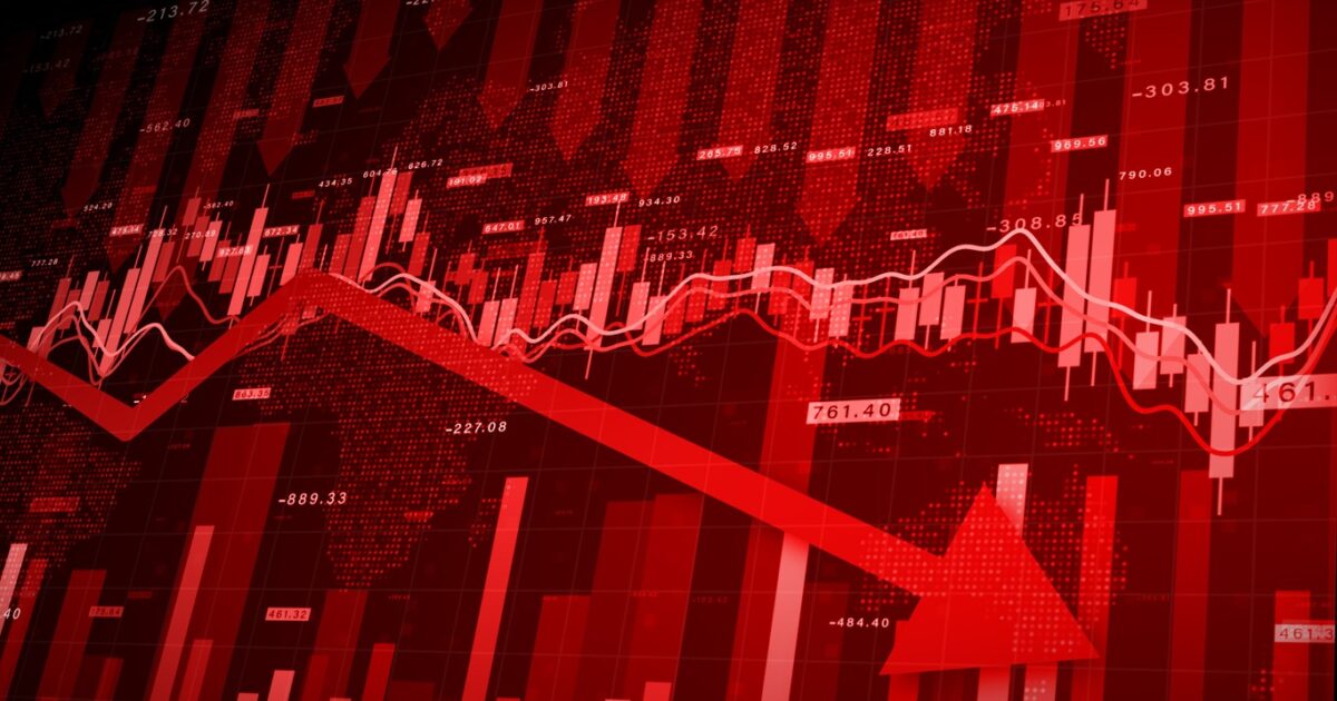 Χρηματιστήριο: Στο χαμηλότερο επίπεδο ημέρας έκλεισε ο Γενικός Δείκτης, απώλειες 2,51% εν μέσω sell off στα ομόλογα Χρηματιστήριο: Στο χαμηλότερο επίπεδο ημέρας έκλεισε ο Γενικός Δείκτης, απώλειες 2,51% εν μέσω sell off στα ομόλογα