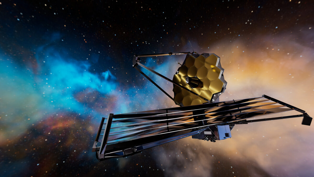 James Webb Telescope