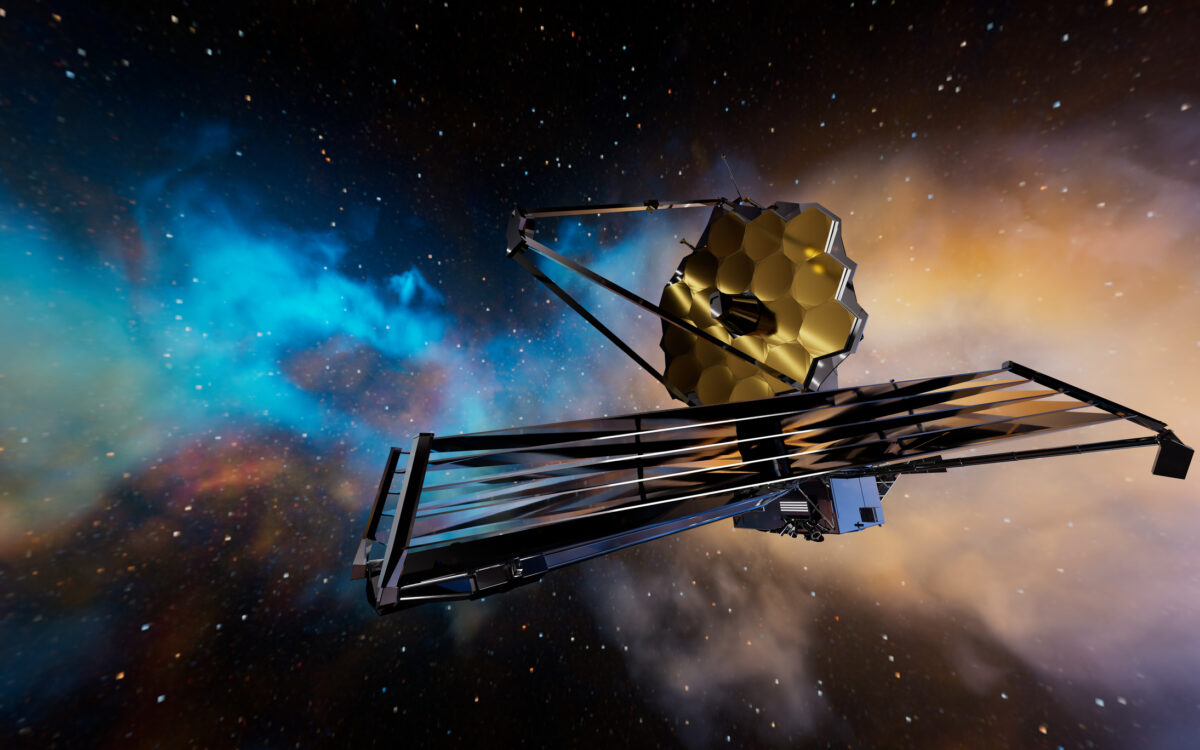James Webb Telescope