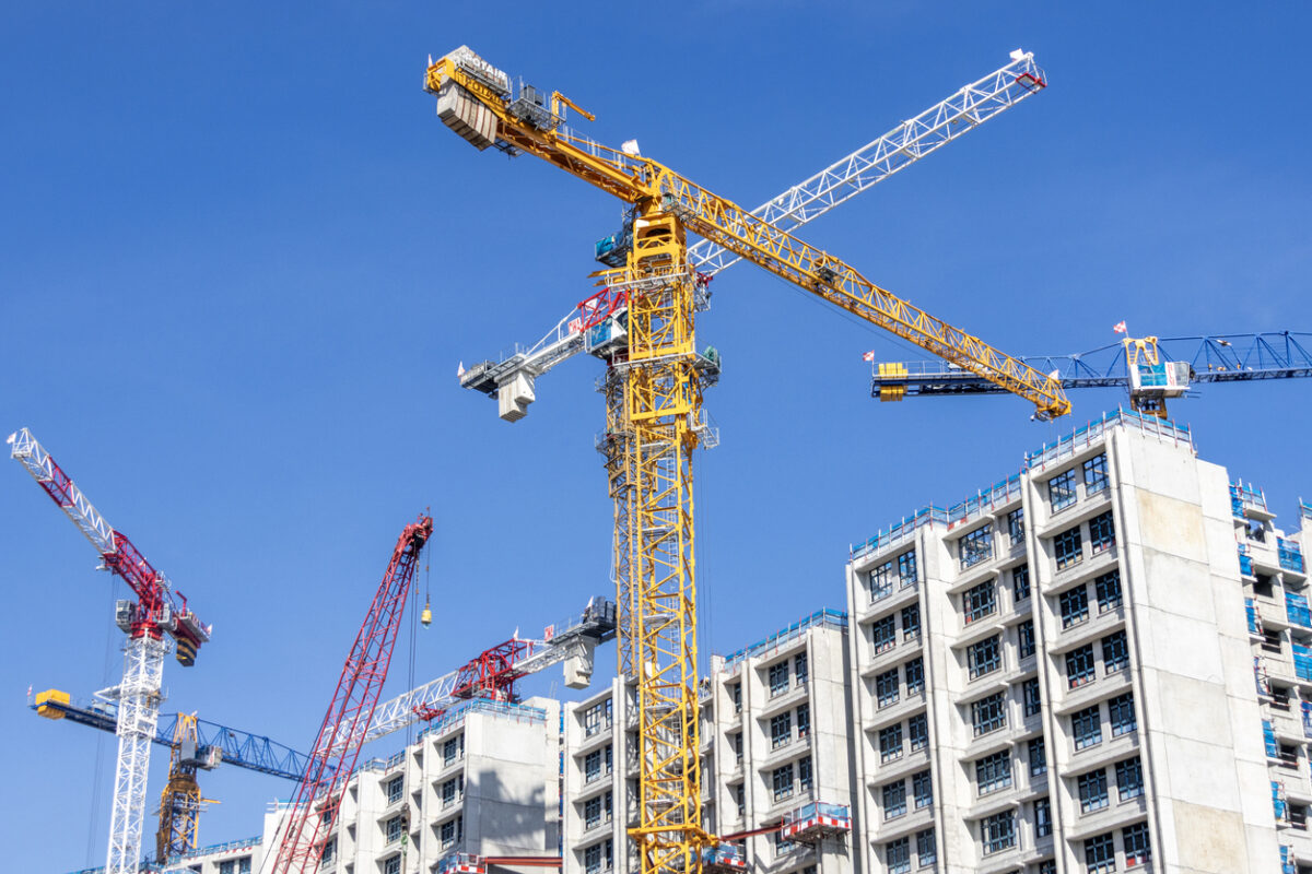 ΓΕΚ ΤΕΡΝΑ και ΑKTOR στους 100 μεγαλύτερους εισηγμένους κατασκευαστικούς ομίλους παγκοσμίως - Έκθεση της Deloitte