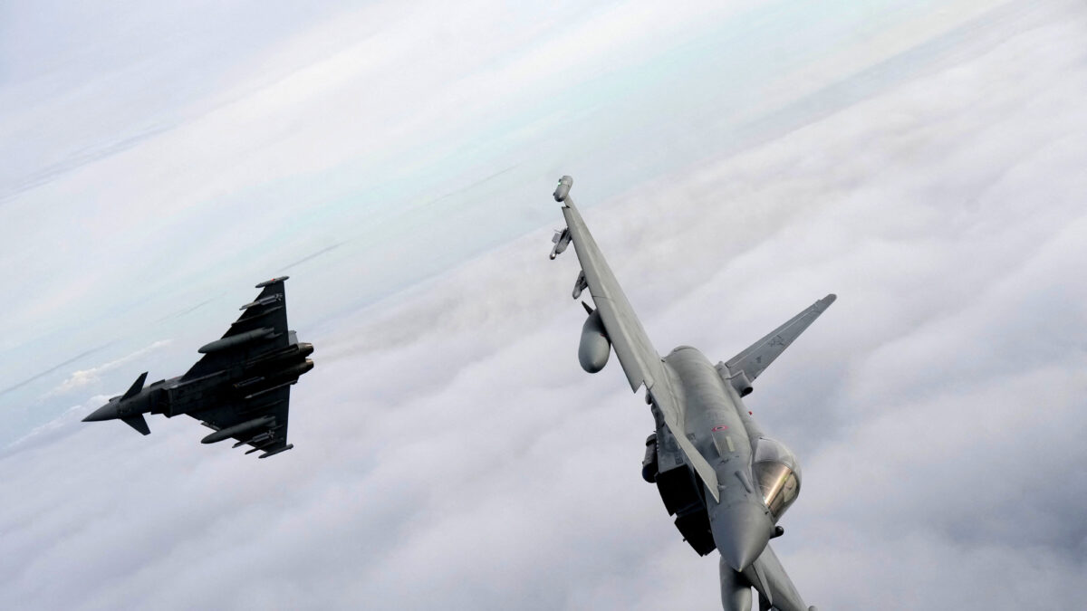 Ιταλικά Eurofighter