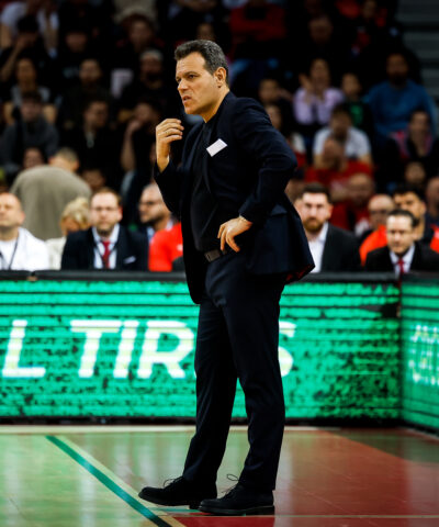Ο Δημήτρης Ιτούδης
