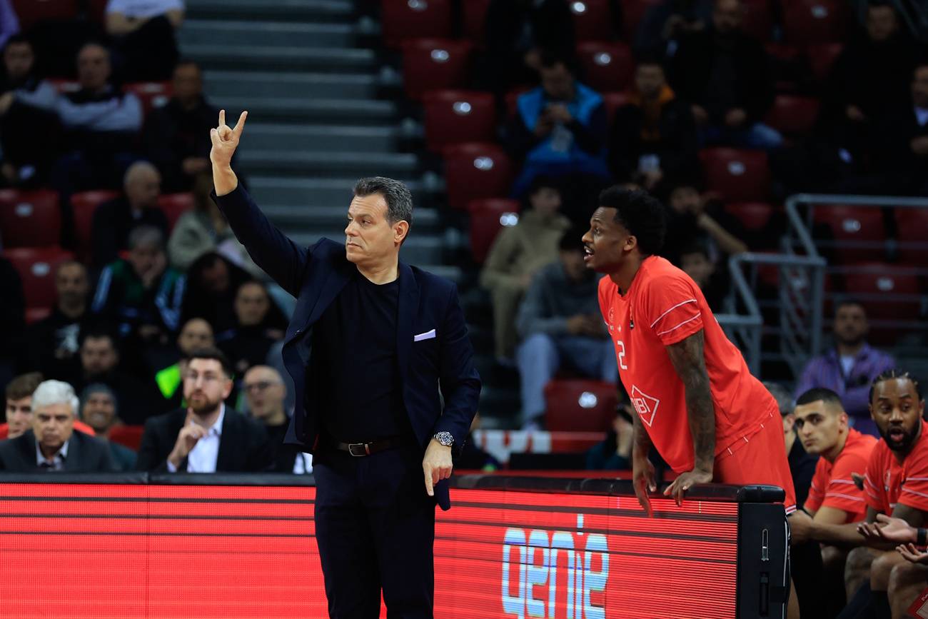 Euroleague: Τα Χάποελ Τελ Αβίβ – Μπεσίκτας, Αναντολού Εφές – Μπάγερν και Παρί – Βίρτους Μπολόνια ολοκληρώνουν την 5η αγωνιστική