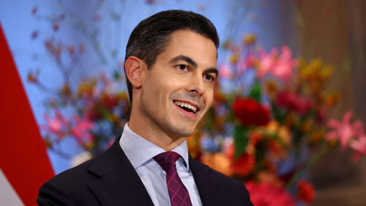 Rob Jetten