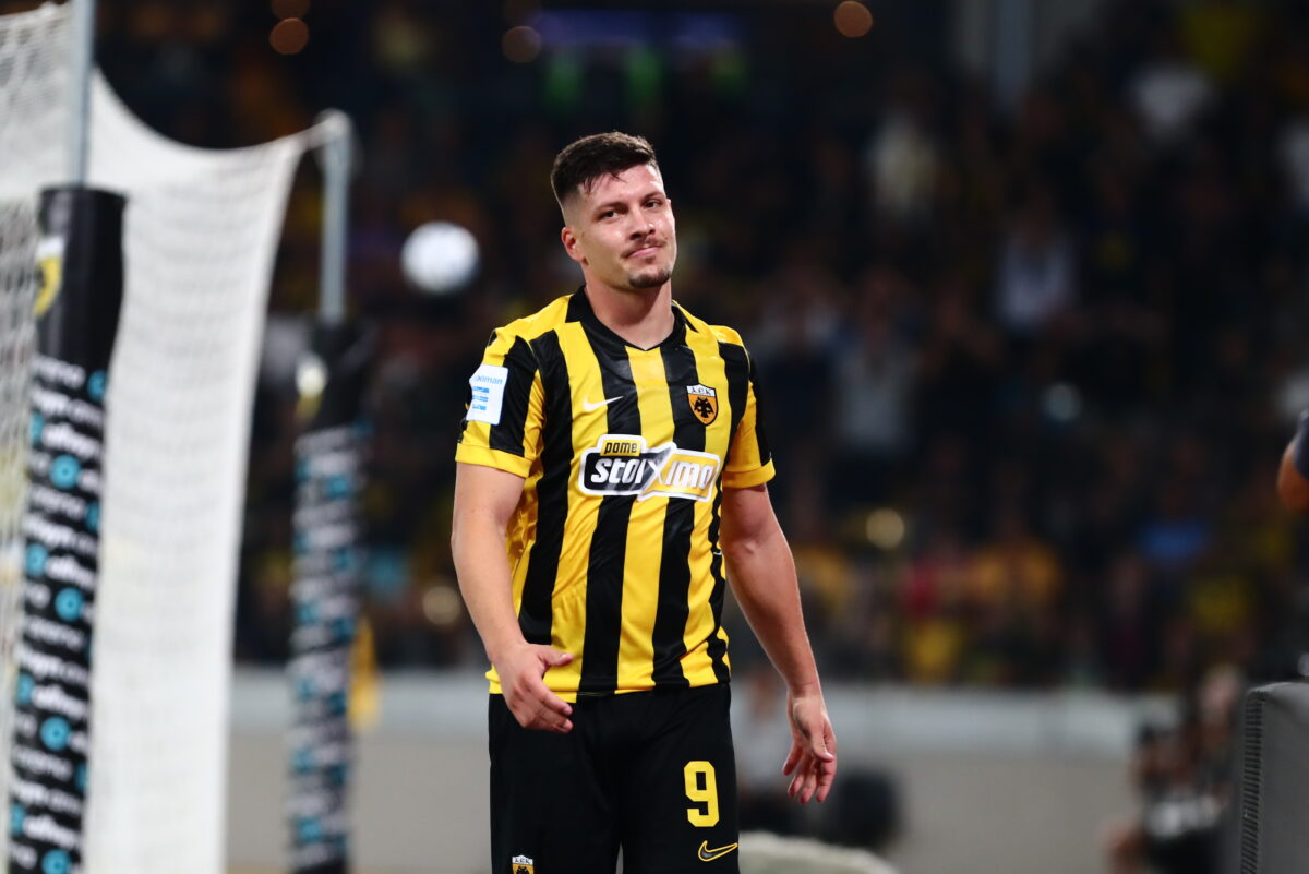 Σαχτάρ - ΑΕΚ live για τη 2η αγωνιστική του Champions League
