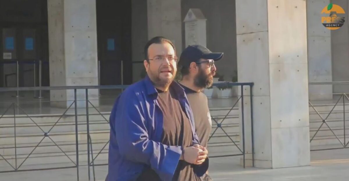 Ο Φίλιππος Καμπούρης μεταφέρεται από τη ΓΑΔΑ στην Ευελπίδων