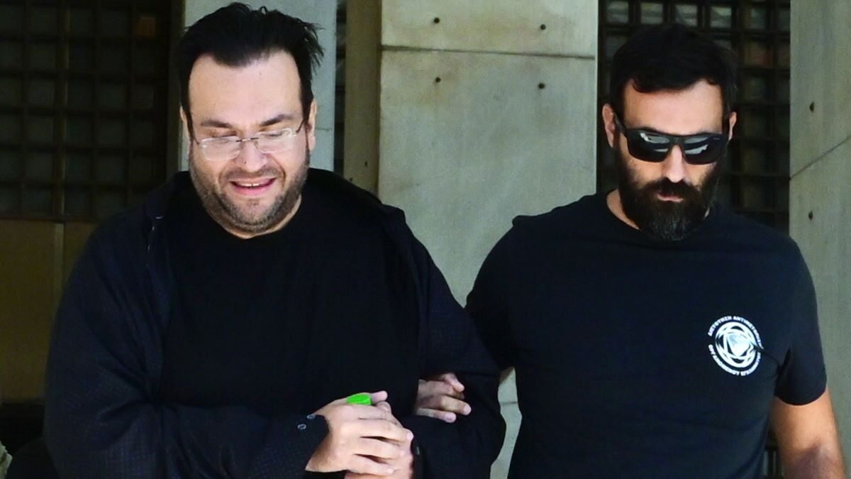 Ο Φίλιππος Καμπούρης στη ΓΑΔΑ
