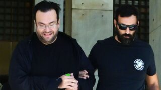 Ο Φίλιππος Καμπούρης στη ΓΑΔΑ