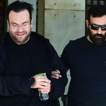 Ο Φίλιππος Καμπούρης στη ΓΑΔΑ
