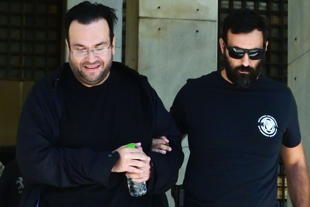Ο Φίλιππος Καμπούρης στη ΓΑΔΑ