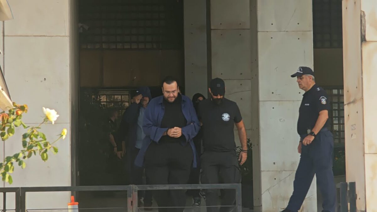 Ο Φίλιππος Καμπούρης