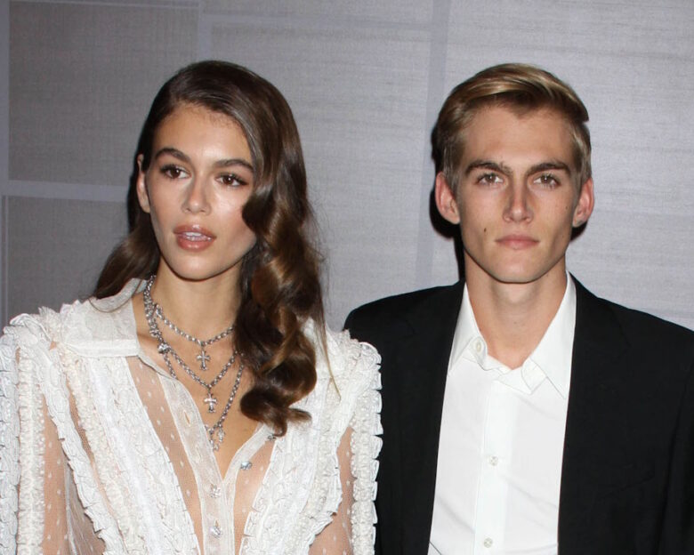 Ο γιος της Cindy Crawford και πρόωρα χαμένος Presley Gerber με την αδελφή του Kaia Gerber