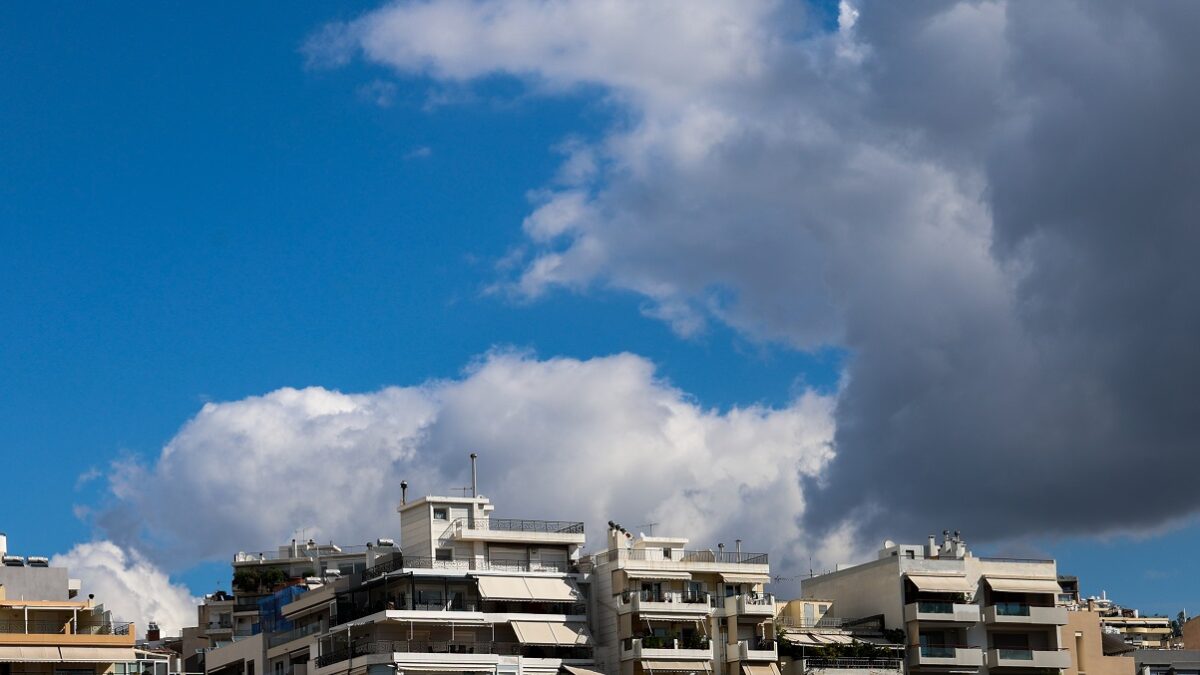 Καιρός