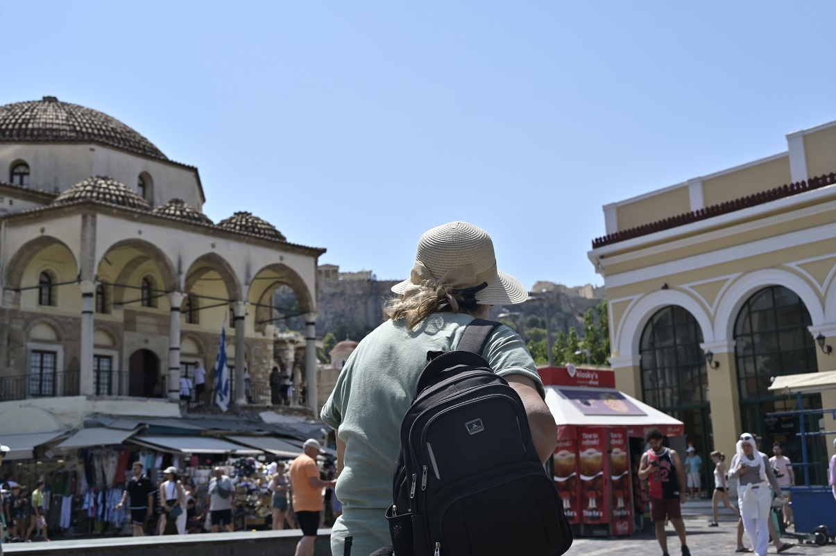 Καιρός αύριο: Στους 26 βαθμούς η θερμοκρασία στην Αθήνα