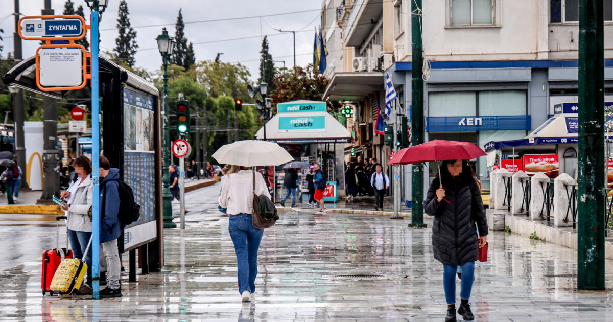 Καιρός σήμερα: Βροχές το βράδυ σε Αθήνα και Θεσσαλονίκη Καιρός σήμερα: Βροχές το βράδυ σε Αθήνα και Θεσσαλονίκη