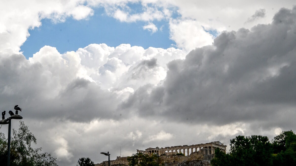 καιρός