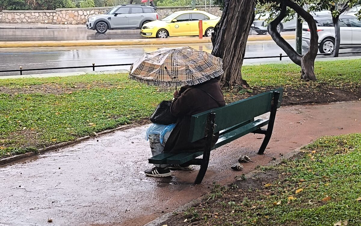 Καιρός αύριο: Βροχές σε Εύβοια, Αιγαίο και Κρήτη - Έως 6 μποφόρ οι άνεμοι στο Αιγαίο