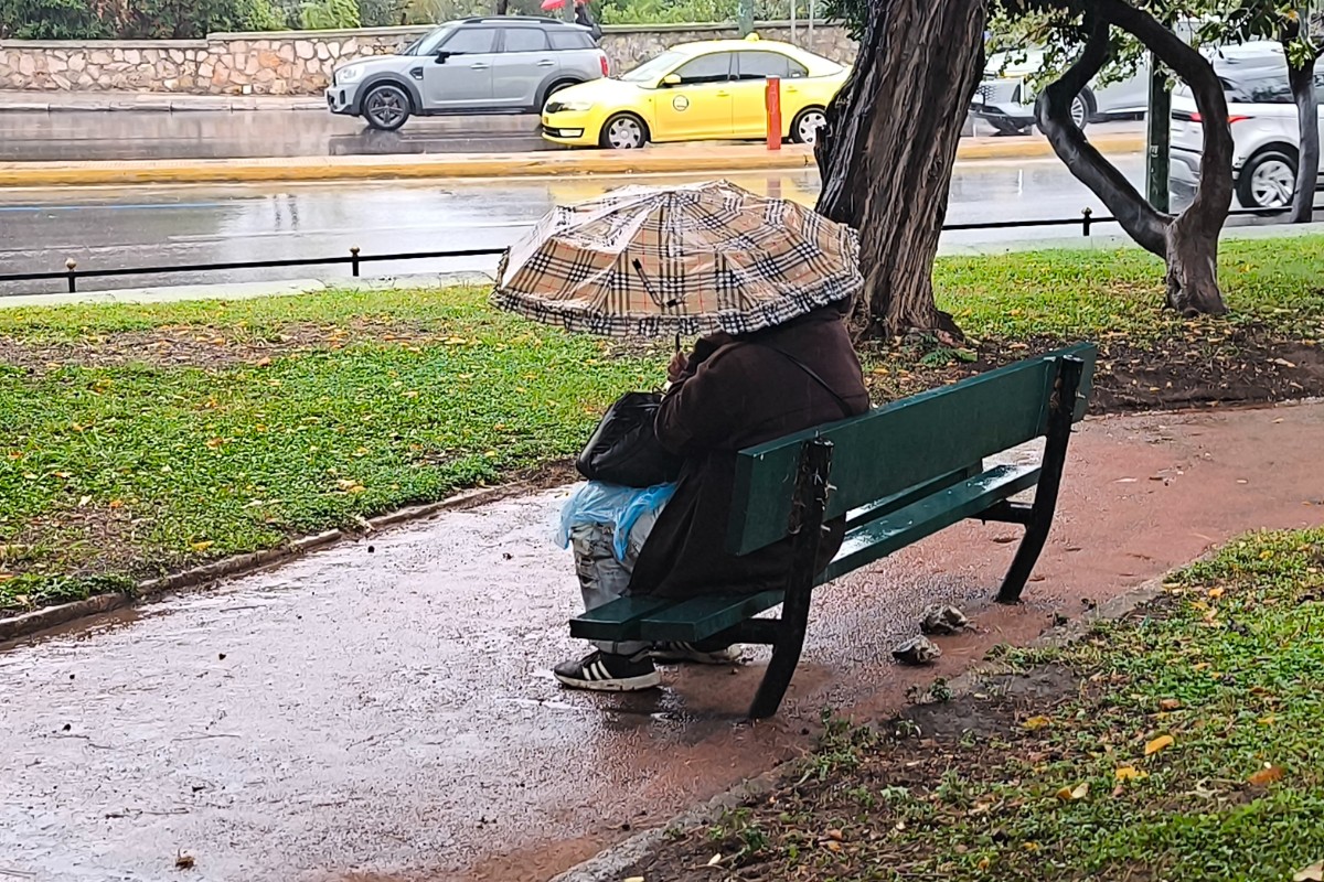 Καιρός αύριο: Χαλάει με πτώση της θερμοκρασίας, βροχές και καταιγίδες