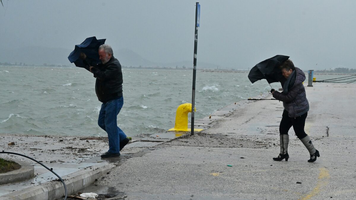 καιρός