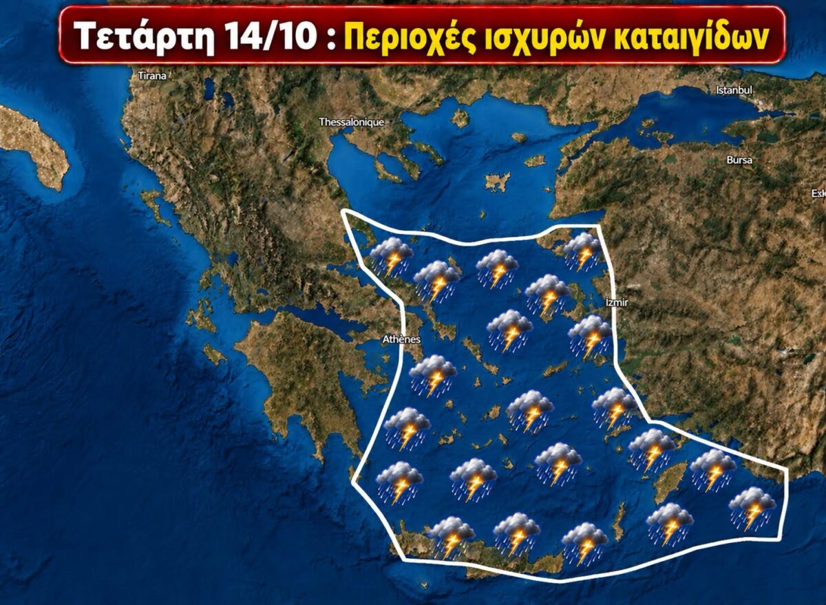 καιρός