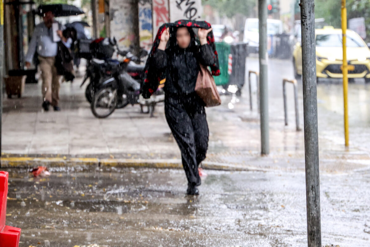 καιρός