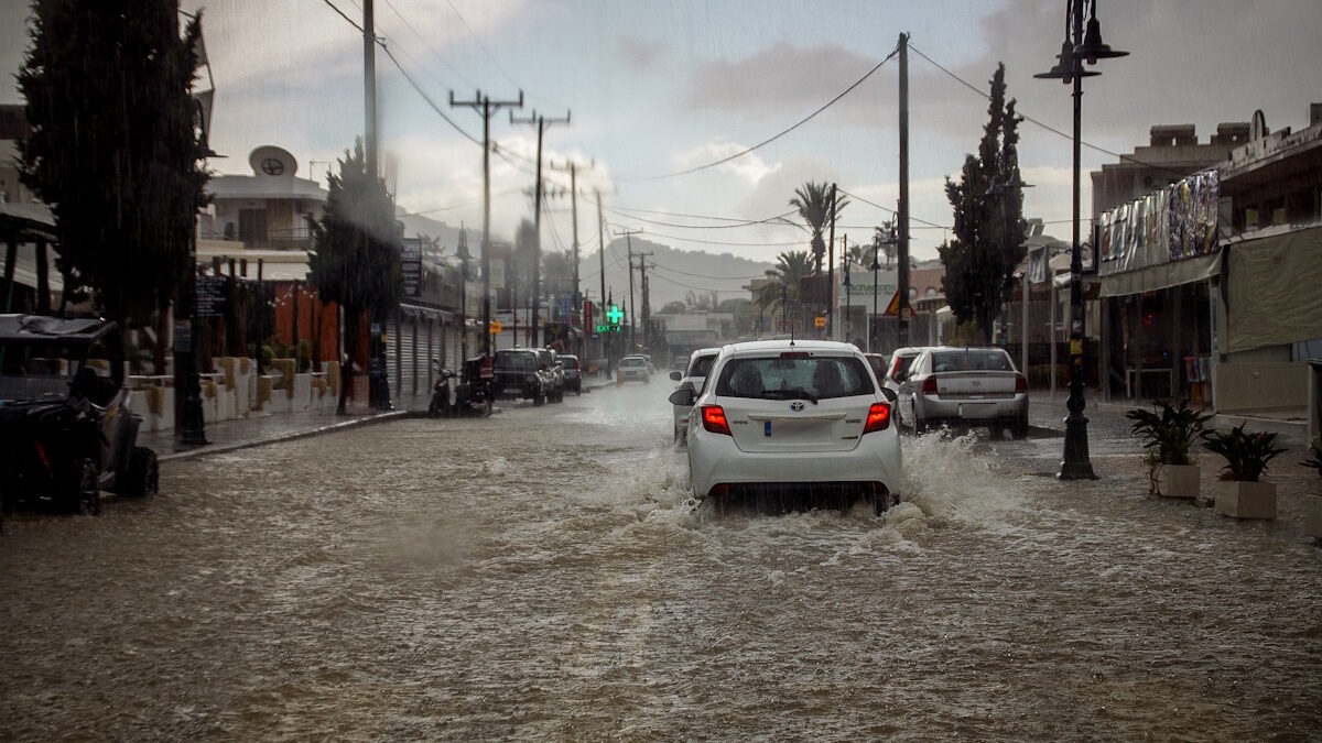 Καιρός