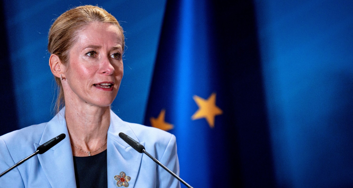 Κάγια Κάλας: «Η Ρωσία θέτει σε κίνδυνο ζωές σε ολόκληρη την Ευρώπη μέσω υβριδικών επιθέσεων»