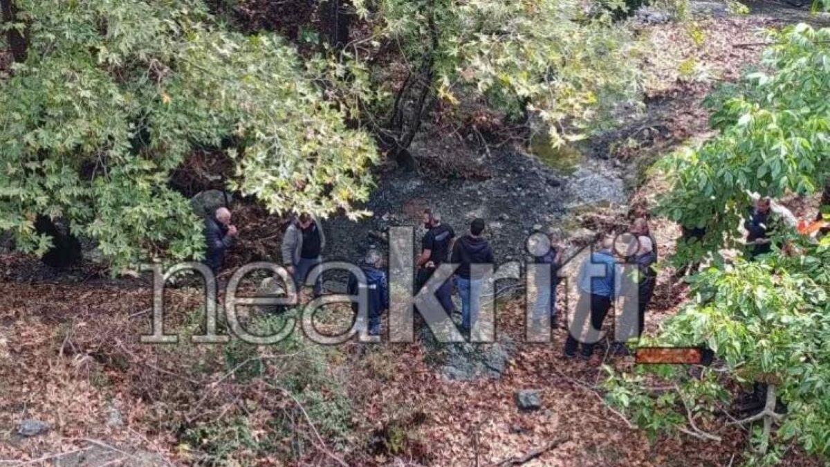 Κακοκαιρία στην Κρήτη
