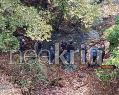 Κακοκαιρία στην Κρήτη